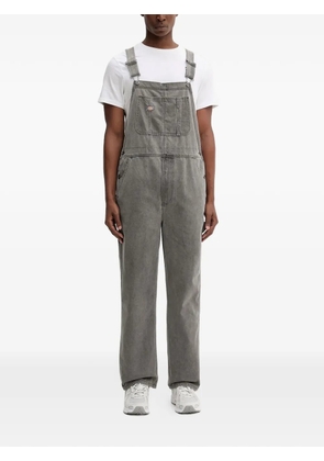 DICKIES cotton jumpsuit - Grey