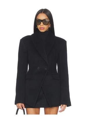 Lovers and Friends Angie Blazer in Black. Size M. Also in XS, XXS.