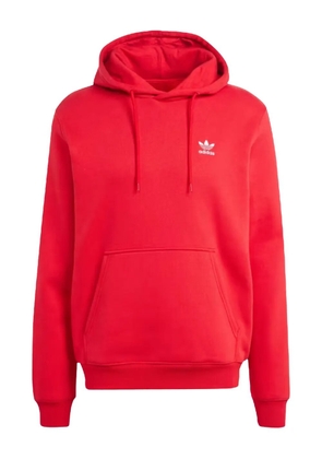 adidas Trefoil Essentials hoodie - Red