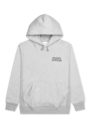 WACKO MARIA cotton hoodie - Grey