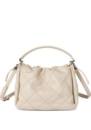 Brunello Cucinelli Monili-detail tote bag - Neutrals