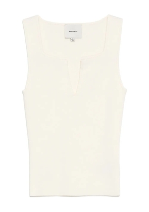 Reformation Rylie tank top - Neutrals
