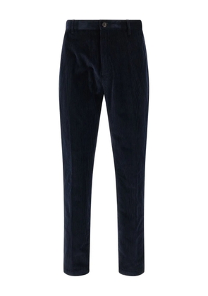 Department 5 Prince corduroy trousers - Blue