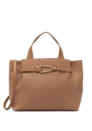 Coccinelle Malory tote bag - Brown