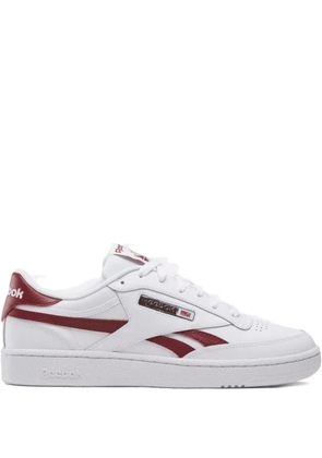 Reebok Club C Revenge 'White/Rich Maroon/White' sneakers