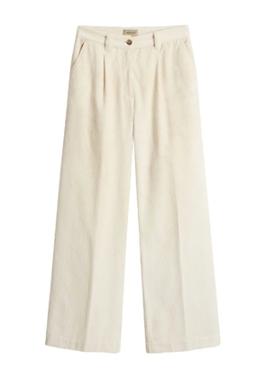 Woolrich corduroy trousers - Neutrals