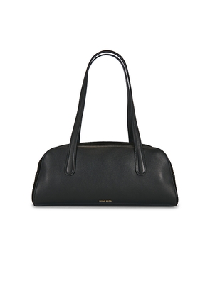 Mansur Gavriel Helios Shoulder Bag in Black.