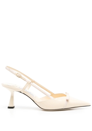 Jimmy Choo 65mm Camila pumps - Neutrals