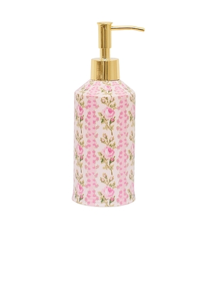 LoveShackFancy Elianna Lotion Dispenser in Beauty: NA.