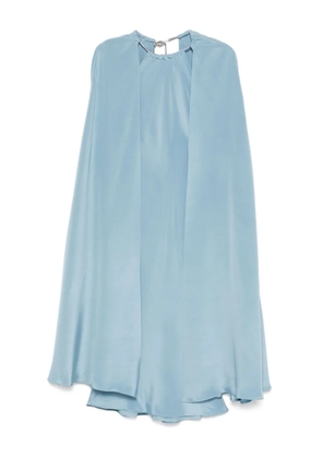 Max Mara Managua maxi dress - Blue