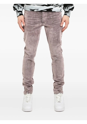 Purple Brand patch-pocket jeans