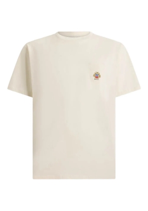 Bally embroidered-logo T-shirt - White