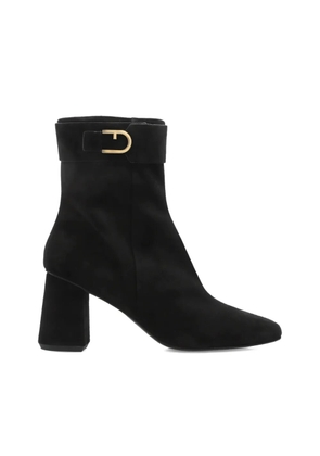 Furla 80mm Chic ankle boots - Black