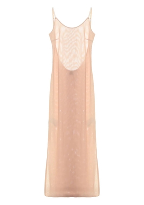 Won Hundred Cadence Gradient maxi dress - Neutrals