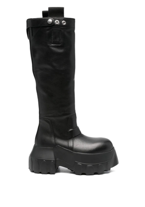 Rick Owens 75mm Bogun boots - Black