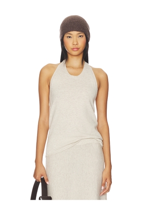 Lisa Yang Florencia Top in Nude. Size 0. Also in 1, 2.