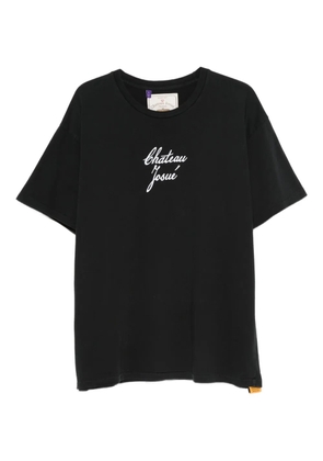GALLERY DEPT. x Josué Thomas crew-neck T-shirt - Black