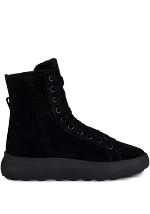 Geox Spherica ec4.1 boots - Black