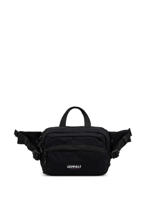 Gramicci Hiker woven belt bag - Black