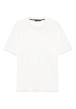 Brett Johnson short-sleeved T-shirt - White