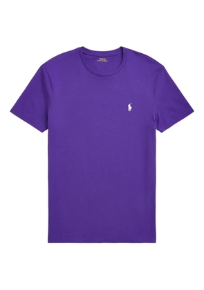 Polo Ralph Lauren cotton T-shirt - Purple