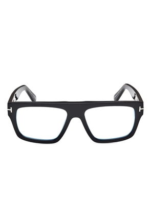 TOM FORD Eyewear square-frame glasses - Black