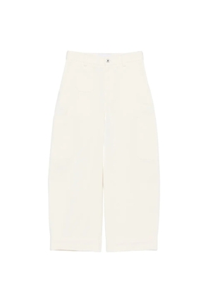 Givenchy patch pocket jeans - Neutrals