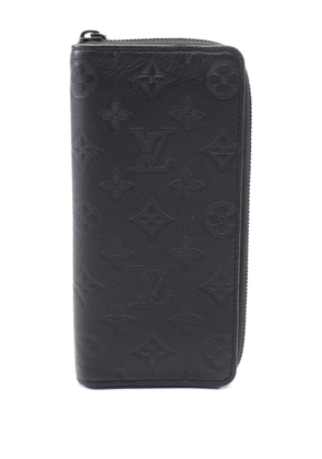 Louis Vuitton Pre-Owned 2021 Zippy wallet - Black