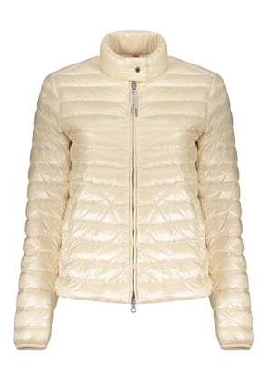 Parajumpers quilted zip-up jacket - Neutrals