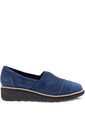 Clarks Originals Sharon loafers - Blue
