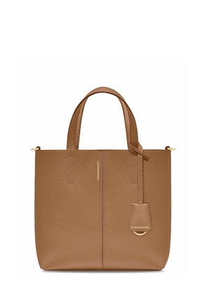 MAISON de SABRÃ Soft Small Tote in Brown.