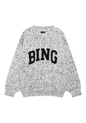 ANINE BING Sydney sweater - Grey