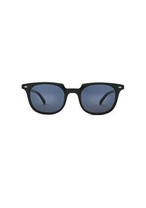Le Specs Le Resolu Sunglasses in Black.