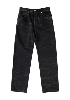 Namacheko Zebra 'Black' jeans