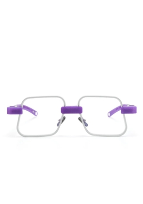VAVA Eyewear x Suzanne Ciani CL0022 glasses - Purple