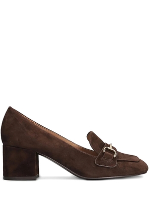 Bibi Lou suede pumps - Brown