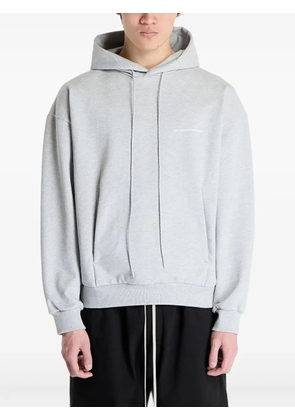 Post Archive Faction 8.0 hoodie - Grey