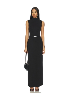 L'Academie by Marianna Lune Dress in Black. Size L. Also in M, S, XL, XS, XXS.
