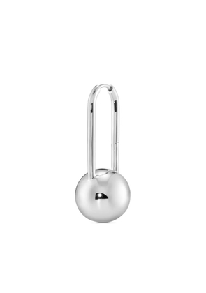 Maria Black Grosse Schlesi single earring - Silver
