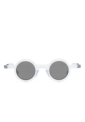 VAVA Eyewear round-frame sunglasses - White