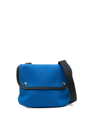 BRADY mini Avon shoulder bag - Blue