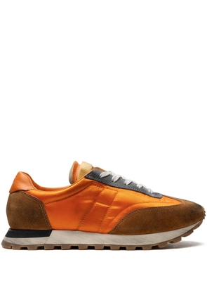 Maison Margiela Retro Runner 'Orange' sneakers
