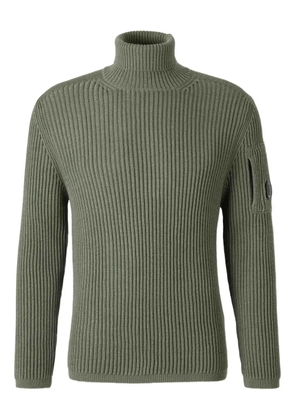 C.P. Company turtleneck sweater - Green