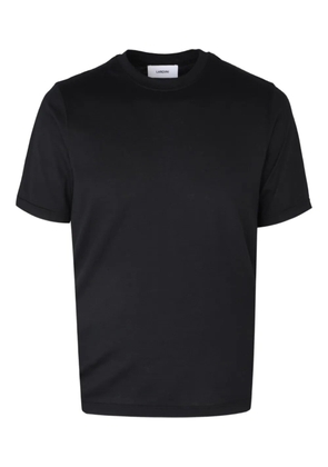 Lardini crew neck T-shirt - Black