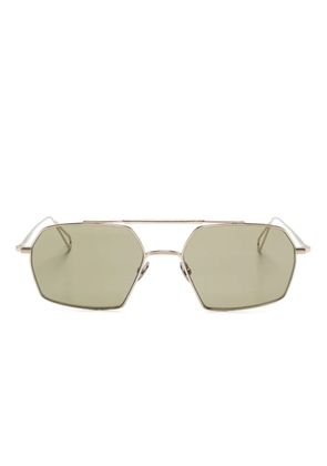 Ahlem Haussmann sunglasses - Gold