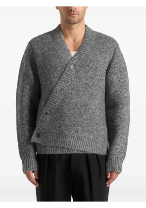 Manière De Voir Dani cardigan - Grey