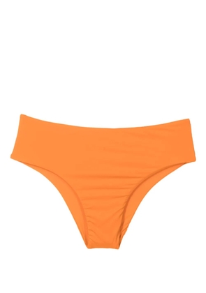 Lenny Niemeyer mid-rise bikini bottoms - Orange