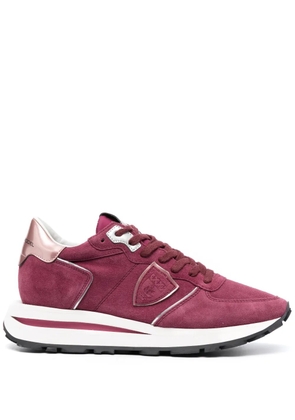 Philippe Model Paris Tropez Haute low-top sneakers - Pink