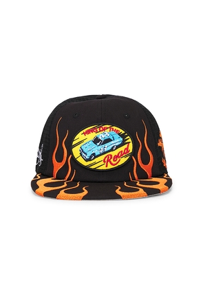 Market x NASCAR Richard Petty Hat in Black.