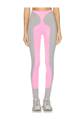 Khrisjoy Dolly Legging in Grey. Size L. Also in S.